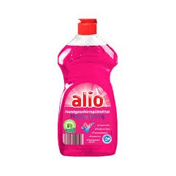 Akuta / Alio  Happy Berry płyn do mycia naczyń koncentrat o zapachu jagody 500ml