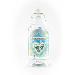 Fairy non bio destylowana woda do żelazek 1 l