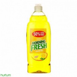 Morning Fresh Płyn Do Naczyń Lemon 675ml