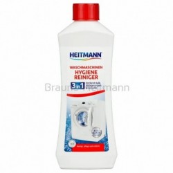 Heitmann Środek do czyszczenia i pielęgnacji pralek w płynie 250 ml